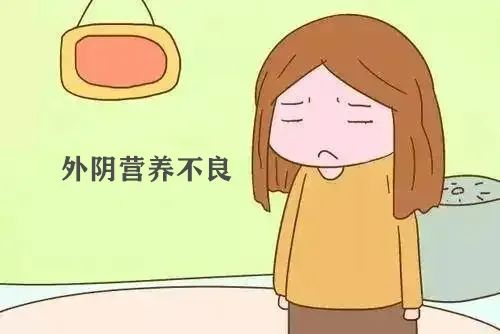 什么是外阴营养不良?