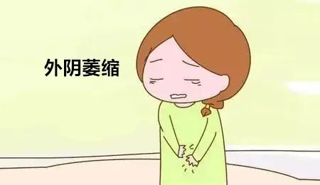 萎缩型外阴白斑还能恢复吗?