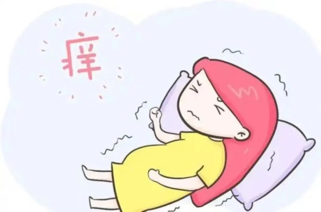 增生型外阴白斑有哪些症状?