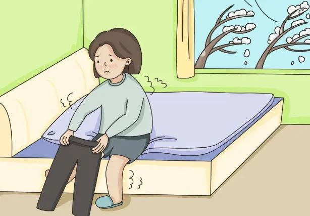 预防外阴白斑老年人如何应对?