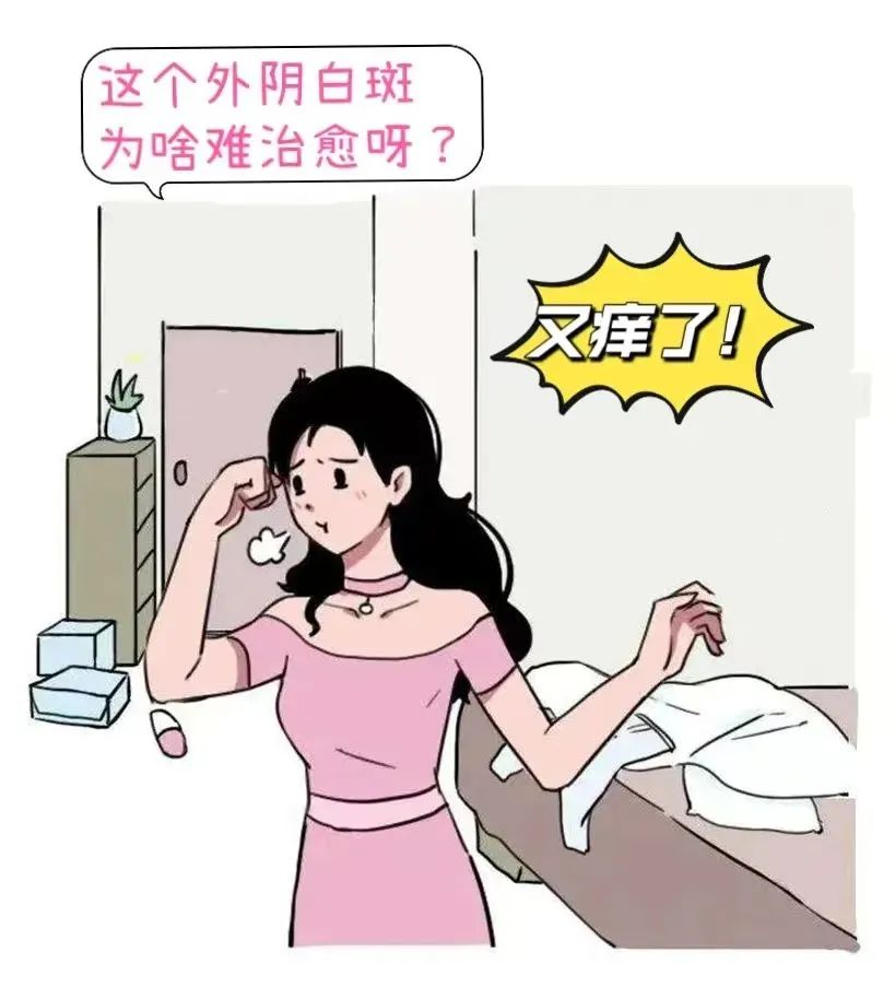 手术切除能根治外阴白斑吗?