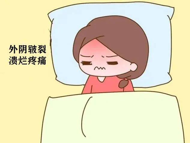 患上外阴白斑病后外阴皮肤颜色一定会变白吗?