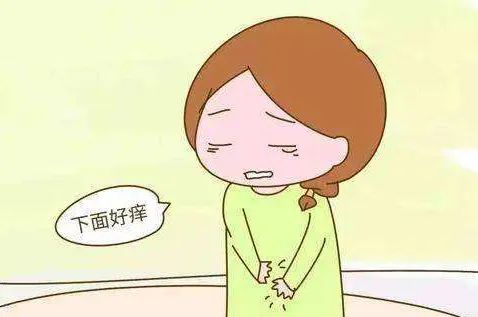 外阴白斑病情为什么会反复加重?