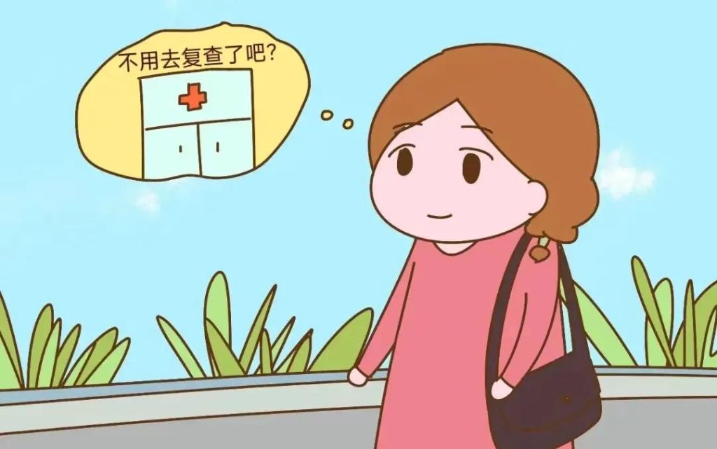 为什么外阴白斑会出现反反复复的情况呢?