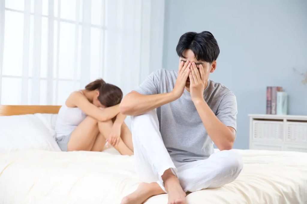 患上外阴白斑后影响夫妻生活吗?