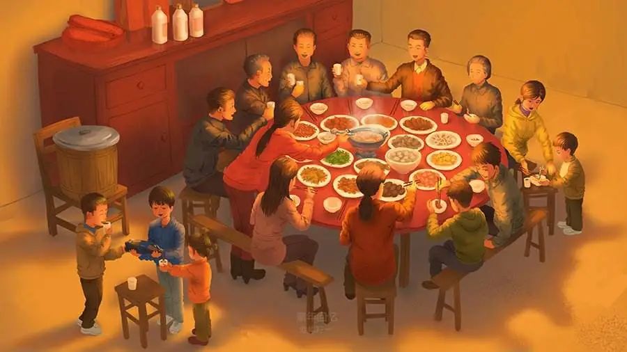 外阴白斑患者新年如何吃得更健康?